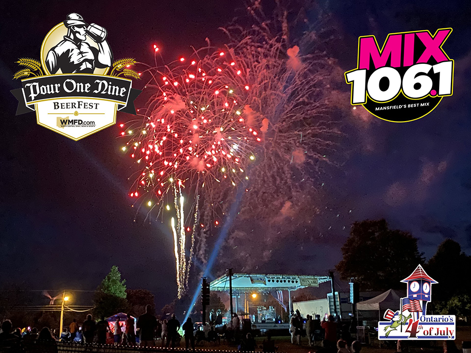 Pour One Nine Beerfest - Held at the Ontario 4th of July Festival 2024 - VIP Single Admission