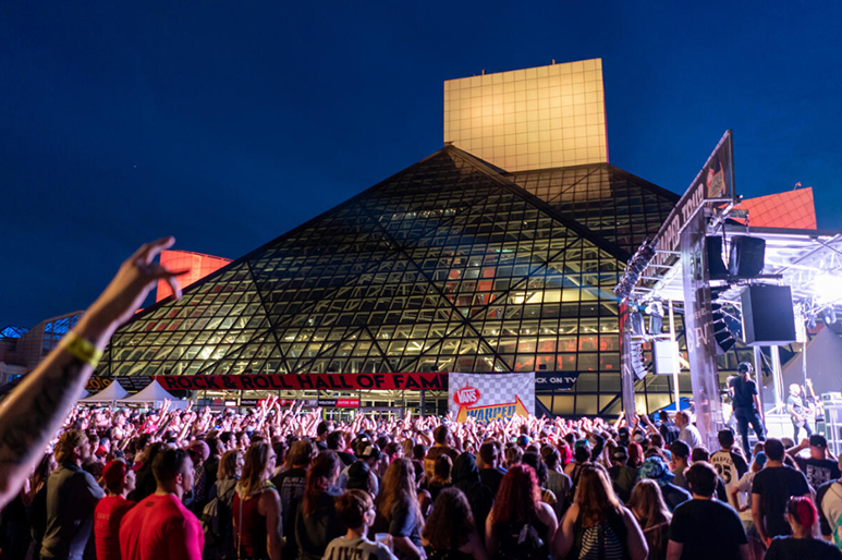 Rock and Roll Hall of Fame
