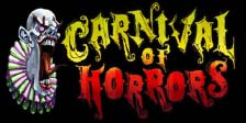 Carnival of Horrors - Speed Pass - At Stark County Fairgrounds