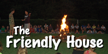 Friendly House - Hidden Hollow Camp