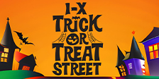 I-X Center -  Trick or Treat Street