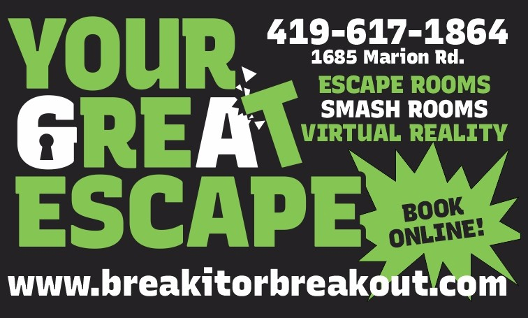 Your Great Escape