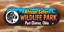 African Safari Wildlife Park - One Person