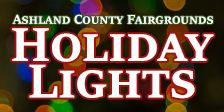 Holiday Lights and Delights at the Ashland County Fairgrounds