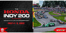 Mid-Ohio Sports Car Course - Honda Indy 200 at Mid-Ohio Presented by the All-New 2026 Passport