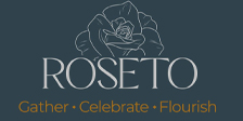 Roseto Event Venue - Non Wedding - Friday or Saturday