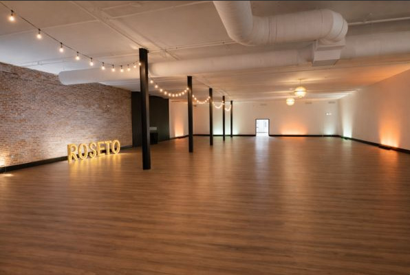 Roseto Event Venue - Non Wedding - Sunday through Thursday