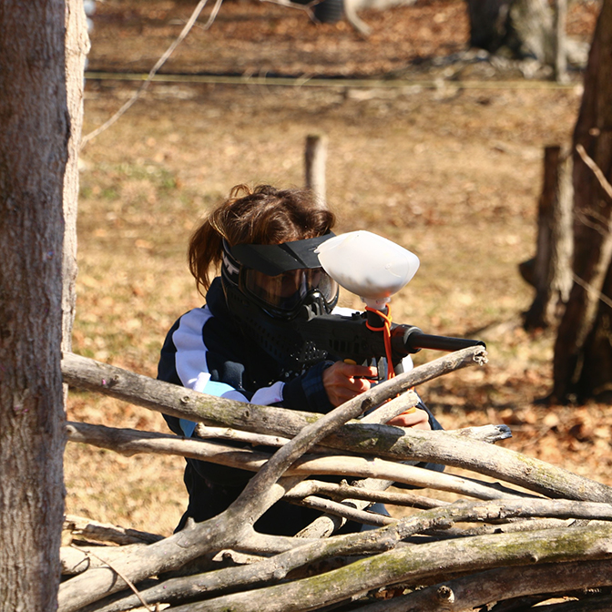 Splatterpark Paintball and Airsoft Games