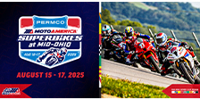 Mid-Ohio Sports Car Course - Permco MotoAmerica Superbikes