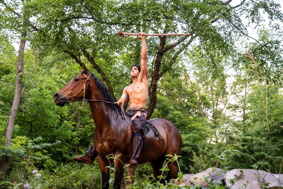 Tecumseh Outdoor Drama