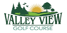 Valley View Golf Course - Saturday or Sunday