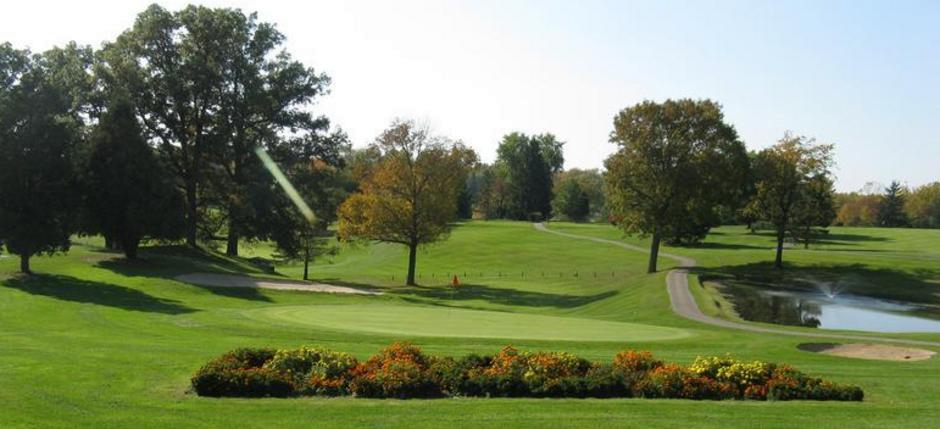 Valley View Golf Course - Saturday or Sunday